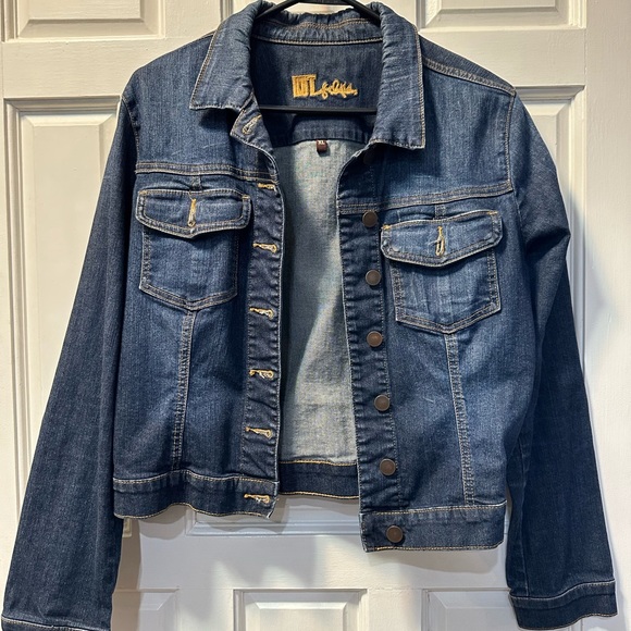 Kut from the Kloth Jackets & Blazers - Kut From The Kloth Women’s Denim/Jean Jacket
